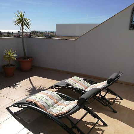 Apartamento Con Piscina Y Terraza Con Vista Al Mar Vinarós Luaran gambar