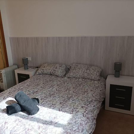Apartamento Con Piscina Y Terraza Con Vista Al Mar Vinarós Luaran gambar