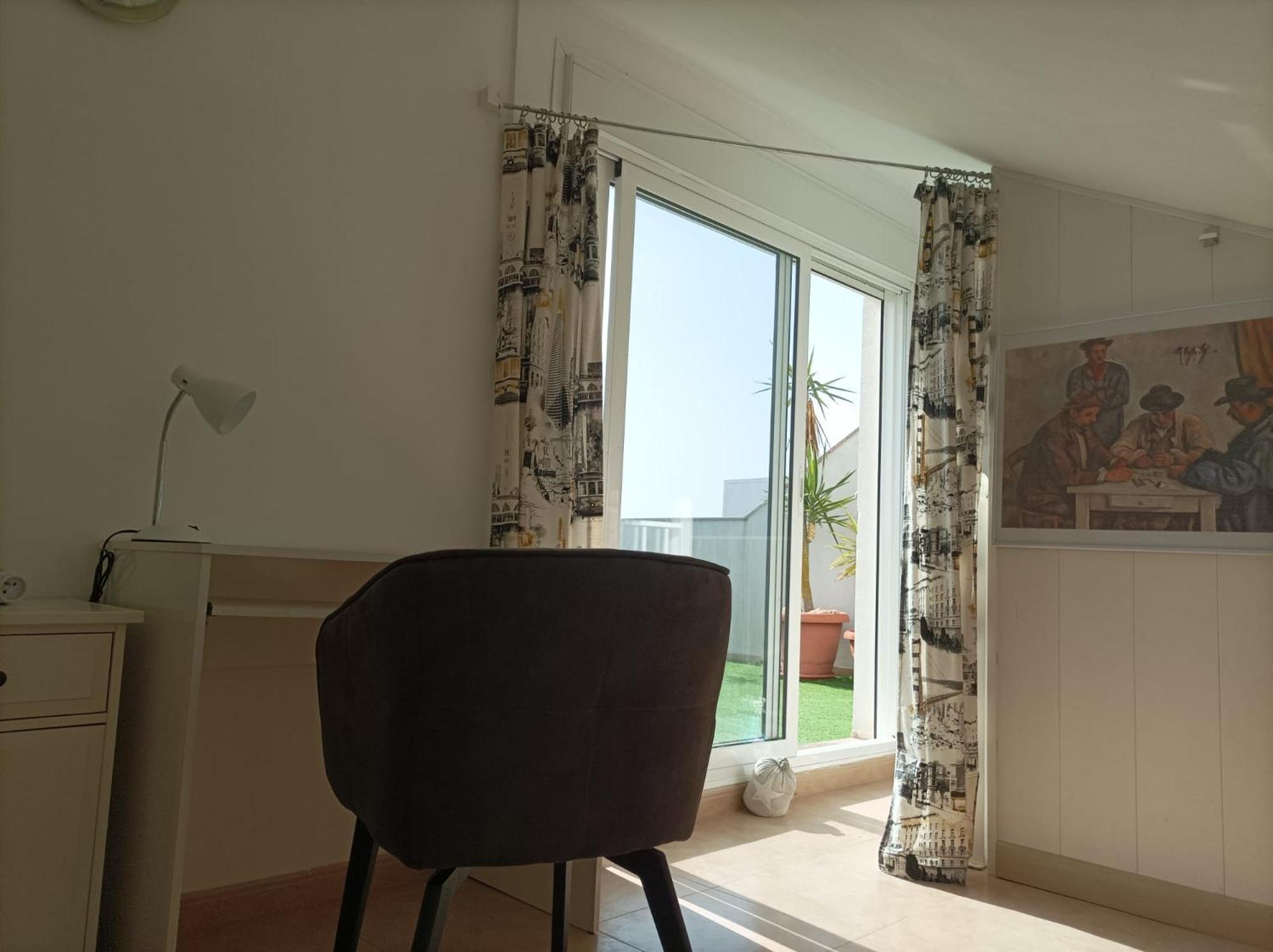 Apartamento Con Piscina Y Terraza Con Vista Al Mar Vinarós Luaran gambar