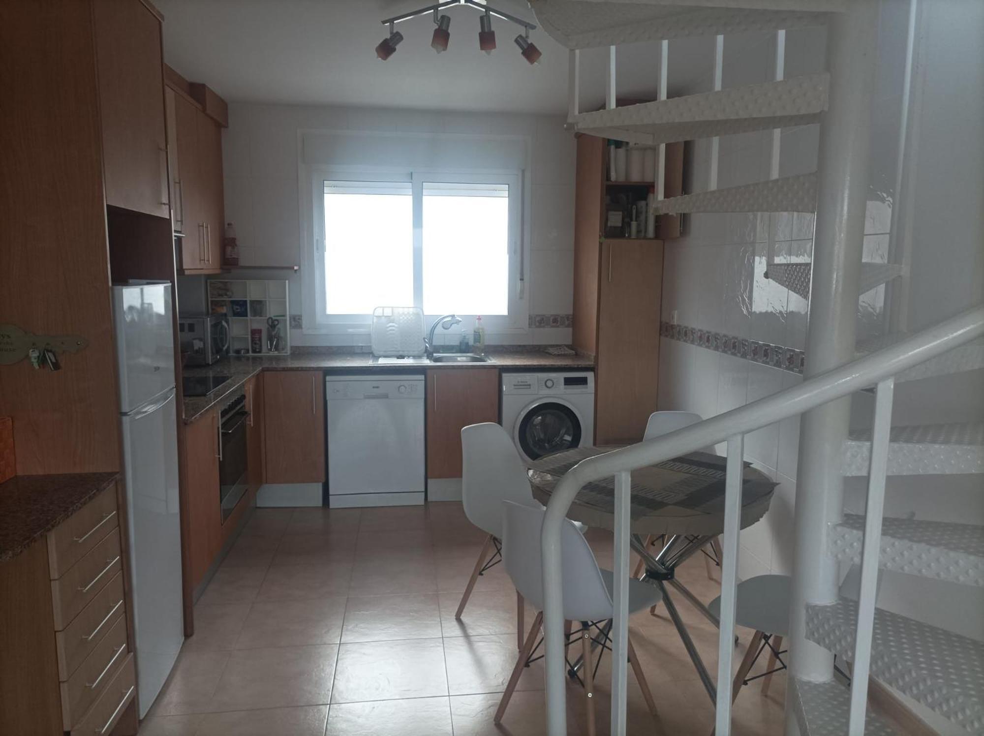 Apartamento Con Piscina Y Terraza Con Vista Al Mar Vinarós Luaran gambar